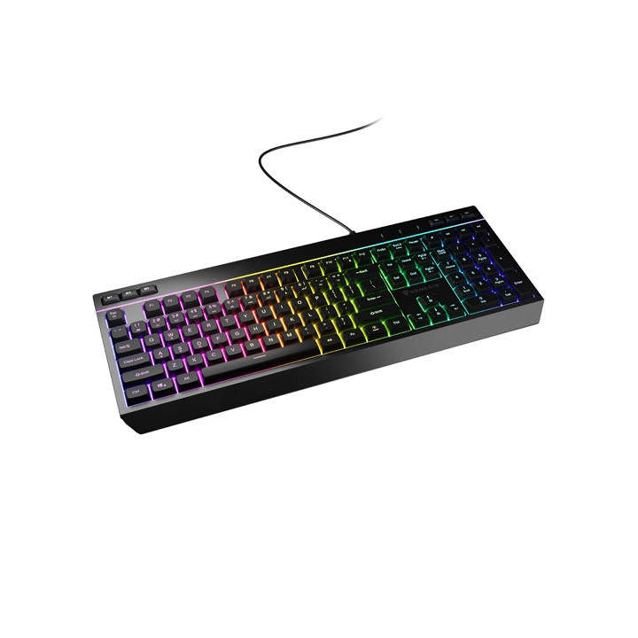 Геймърска клавиатура Genesis Rhod 530, RGB подсветка, USLayout, програмируема - NKG-2332 - 4