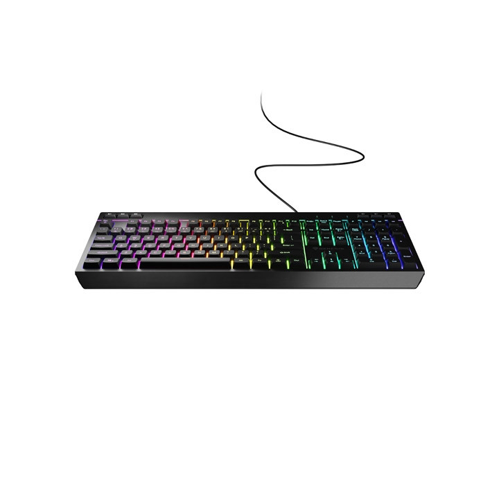Геймърска клавиатура Genesis Rhod 530, RGB подсветка, USLayout, програмируема - NKG-2332 - 5