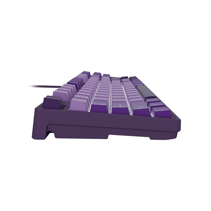 Механична клавиатура FURY Gaming Keyboard Kanabo K2, US layout, бяла подсветка - NFU-2351 - 5
