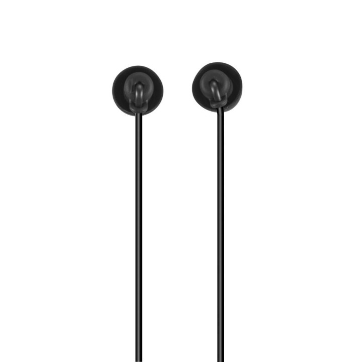 Слушалки HAMA Calm, In-ear, USB-C, микрофон, черни - HAMA-221792 - 1