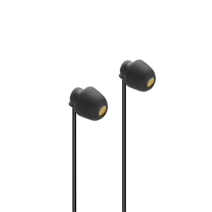 Слушалки HAMA Calm, In-ear, USB-C, микрофон, черни - HAMA-221792 - 5