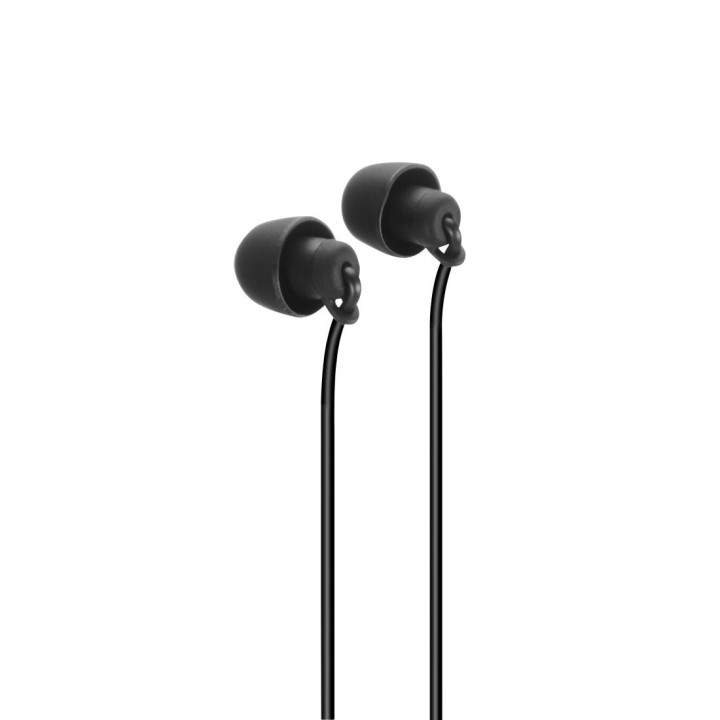 Слушалки HAMA Calm, In-ear, USB-C, микрофон, черни - HAMA-221792 - 6