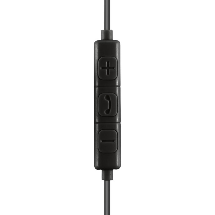 Слушалки HAMA Calm, In-ear, USB-C, микрофон, черни - HAMA-221792 - 8
