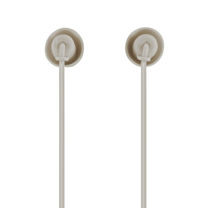 Слушалки HAMA Calm, In-ear, USB-C, микрофон, бежов - HAMA-221793 - 5