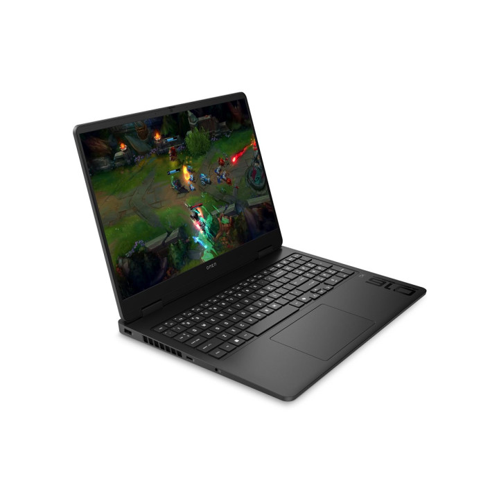 Лаптоп HP OMEN, 16" WQXGA (2K) 144Hz, Intel Core 7 240H, RTX 5050 8GB, 16GB DDR5, 1TB SSD, FreeDOS - C5BD5EA#ABB - 2