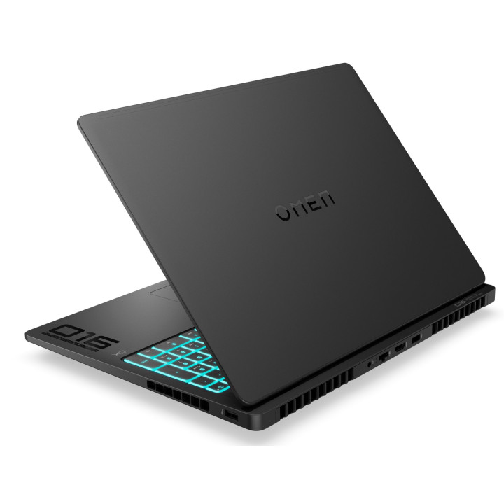 Лаптоп HP OMEN 16-xf1000, 16" WQXGA 240Hz, Ryzen AI 7 350, RTX 5060 8GB, 32GB DDR5, 1TB SSD, FreeDOS - C2AA8EA#ABB - 4
