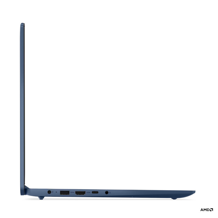Лаптоп Lenovo IdeaPad Slim 3 15ABR8, 15.6" FHD IPS, AMD Ryzen 7 5825U, 16GB DDR4, 512GB SSD, Windows 11 Home - 82XM0195BM - 5