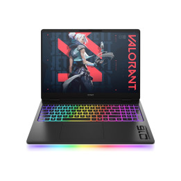 Лаптоп HP OMEN C2AA0EA, 16" WUXGA 165Hz, Intel Core Ultra 9 275HX, RTX 5080 16GB, 32GB DDR5, 1TB SSD, FreeDOS - C2AA0EA#ABB - 1