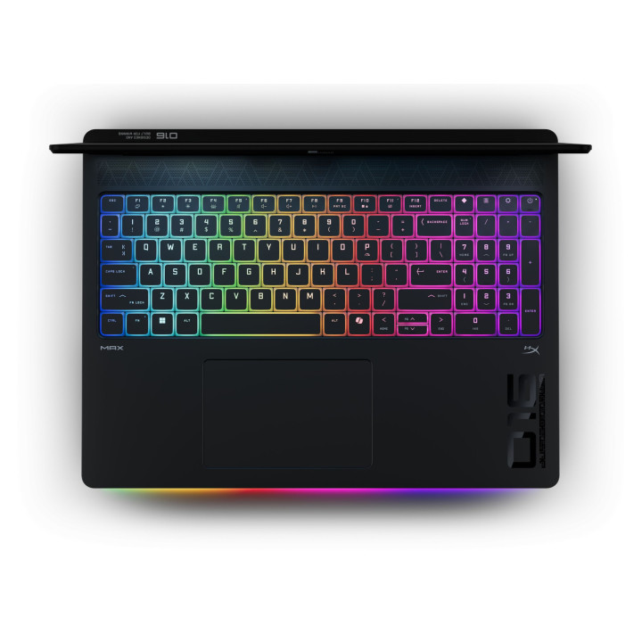 Лаптоп HP OMEN C2AA0EA, 16" WUXGA 165Hz, Intel Core Ultra 9 275HX, RTX 5080 16GB, 32GB DDR5, 1TB SSD, FreeDOS - C2AA0EA#ABB - 4