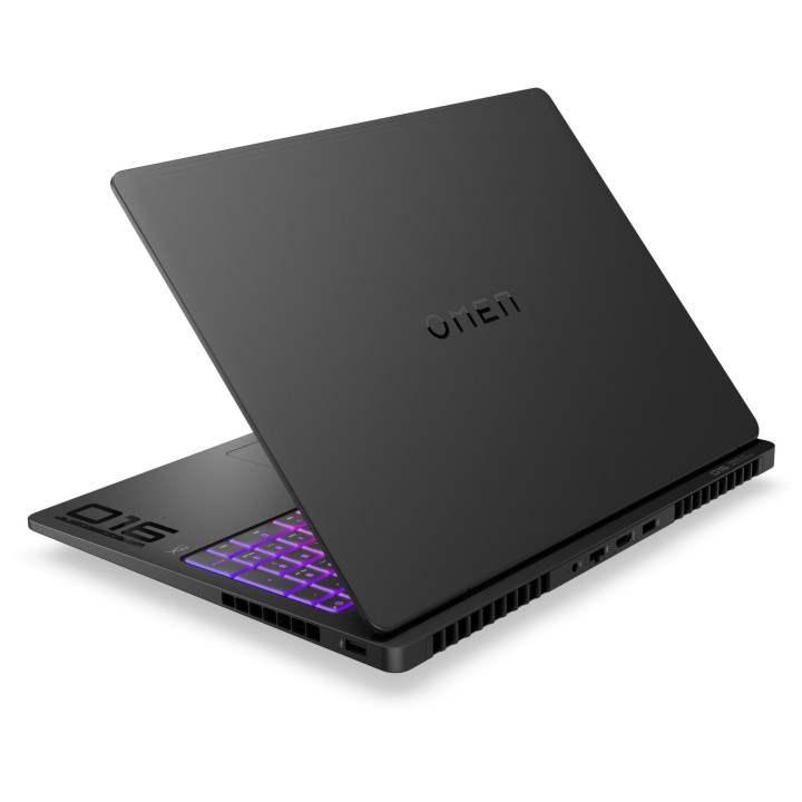 Лаптоп HP OMEN C2AA0EA, 16" WUXGA 165Hz, Intel Core Ultra 9 275HX, RTX 5080 16GB, 32GB DDR5, 1TB SSD, FreeDOS - C2AA0EA#ABB - 5