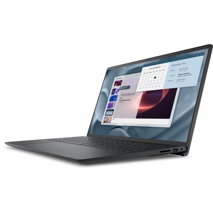 Лаптоп Dell Pro 15 Essential, 15.6" FHD WVA, Intel Core 3 100U, 8GB DDR5, 512GB SSD, Ubuntu - PV15250C38G512G_UBU - 2