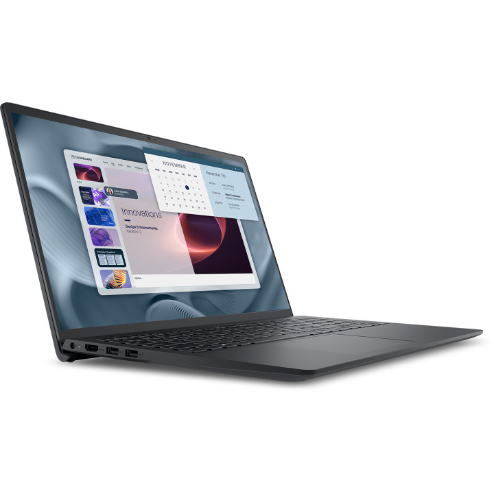 Лаптоп Dell Pro 15 Essential, 15.6" FHD WVA, Intel Core 3 100U, 8GB DDR5, 512GB SSD, Ubuntu - PV15250C38G512G_UBU - 3