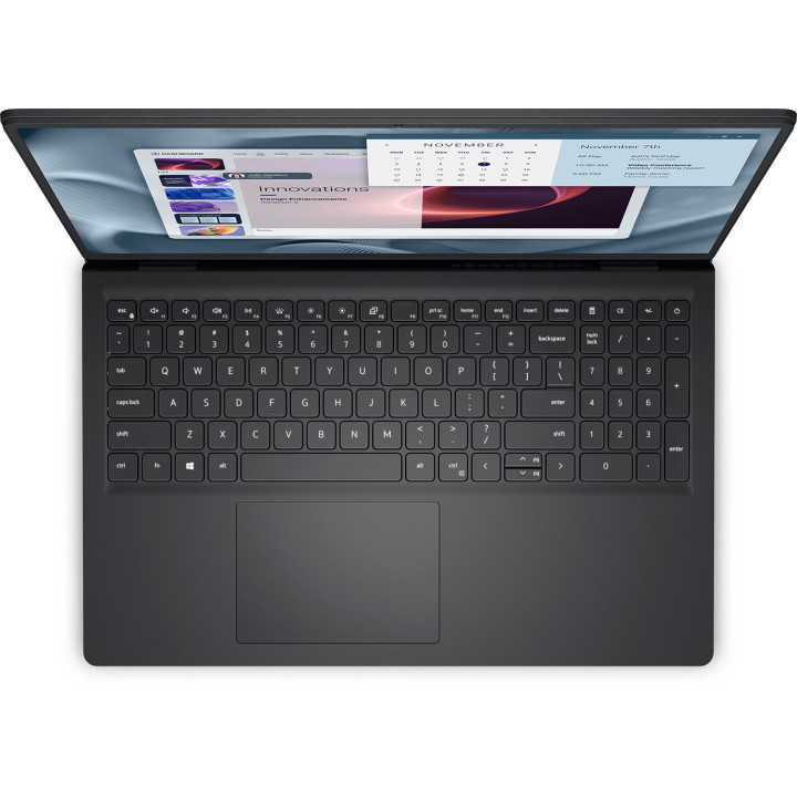 Лаптоп Dell Pro 15 Essential, 15.6" FHD WVA, Intel Core 3 100U, 8GB DDR5, 512GB SSD, Ubuntu - PV15250C38G512G_UBU - 4