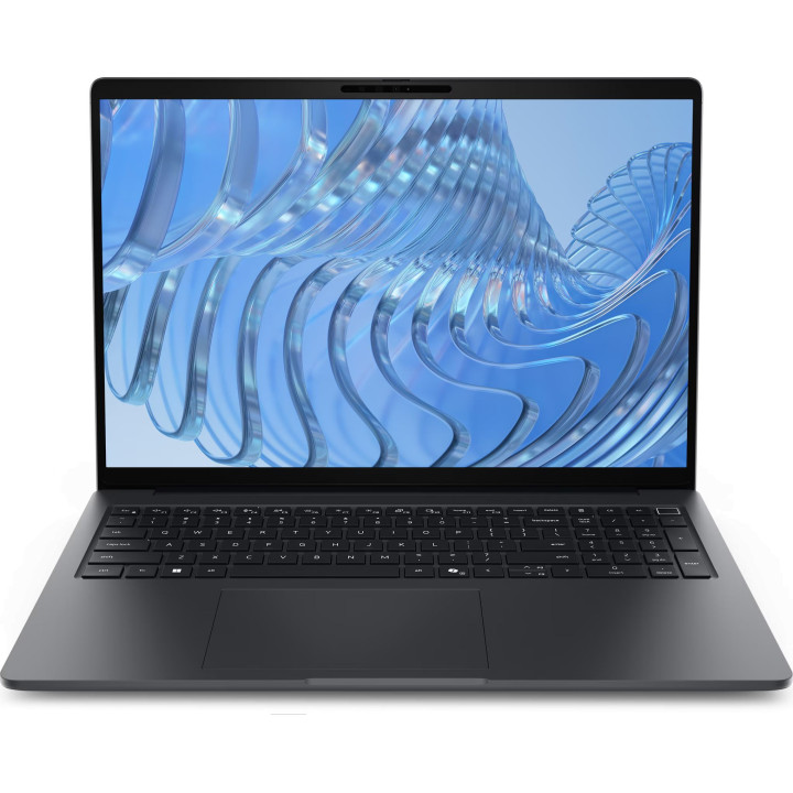 Лаптоп Dell Pro 5 16 P516260, 16" WUXGA (1920x1200), Intel Core Ultra 5 336H vPro, 16GB DDR5, 512GB SSD, Windows 11 Pro - P51626