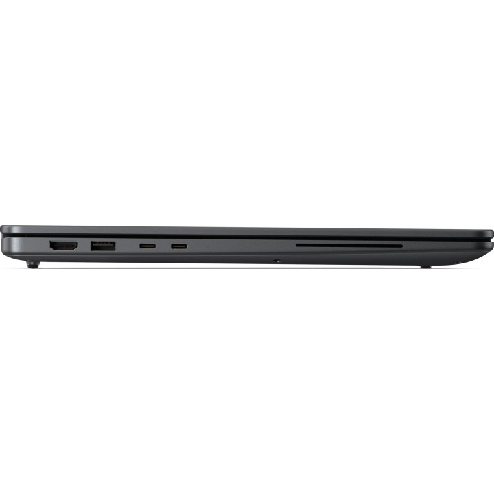 Лаптоп Dell Pro 5 16 P516260, 16" WUXGA (1920x1200), Intel Core Ultra 5 336H vPro, 16GB DDR5, 512GB SSD, Windows 11 Pro - P51626