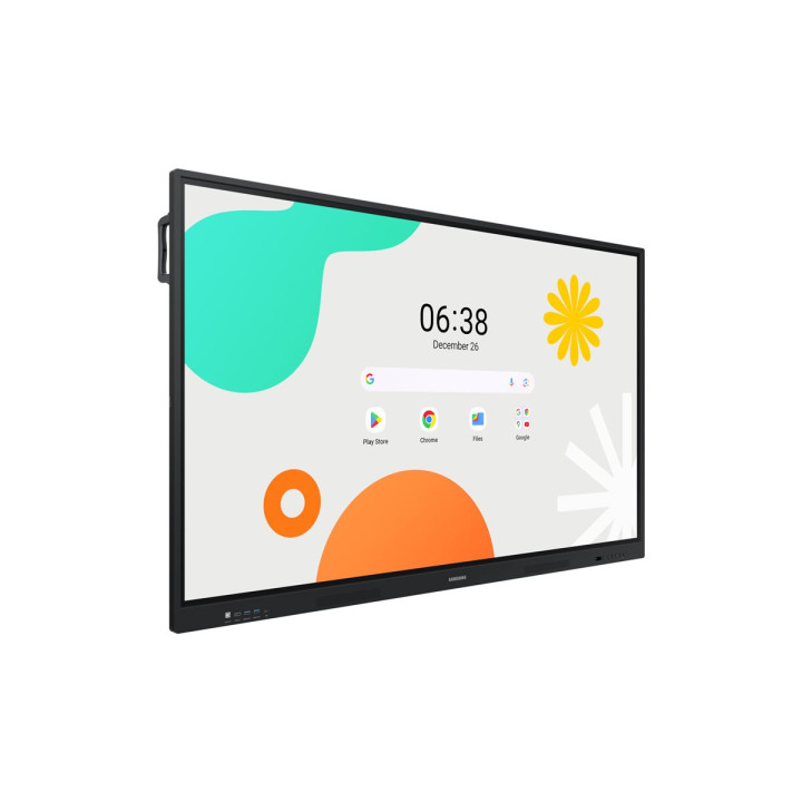 Интерактивен дисплей Samsung WA75FX, 75" 4K UHD IPS, Android 14, IR Touch 40 точки - LH75WAFWLGCXEN - 10