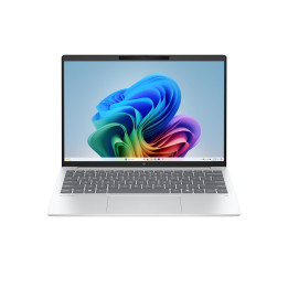 Лаптоп HP OmniBook 7 Aero, 13.3" WUXGA IPS, Ryzen AI 7 350, Radeon 860M, 32GB LPDDR5X, 1TB SSD, Windows 11 Home - BT1G8EA#ABB - 