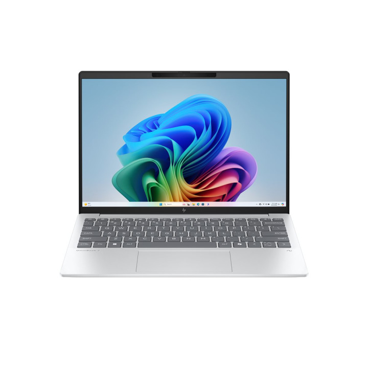 Лаптоп HP OmniBook 7 Aero, 13.3" WUXGA IPS, Ryzen AI 7 350, Radeon 860M, 32GB LPDDR5X, 1TB SSD, Windows 11 Home - BT1G8EA#ABB - 
