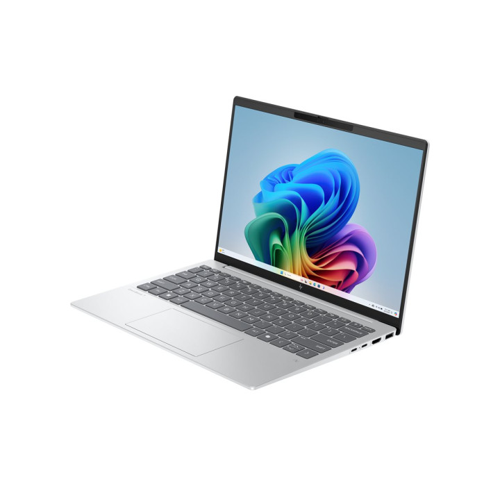 Лаптоп HP OmniBook 7 Aero, 13.3" WUXGA IPS, Ryzen AI 7 350, Radeon 860M, 32GB LPDDR5X, 1TB SSD, Windows 11 Home - BT1G8EA#ABB - 