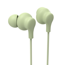 Слушалки HAMA Curly, In-Ear, USB-C, микрофон, зелени - HAMA-221796 - 1