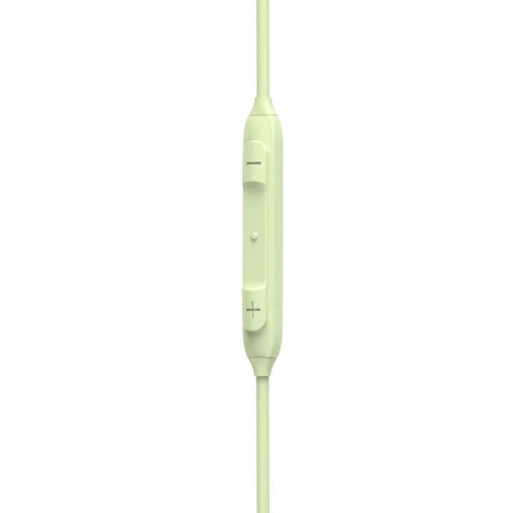 Слушалки HAMA Curly, In-Ear, USB-C, микрофон, зелени - HAMA-221796 - 6