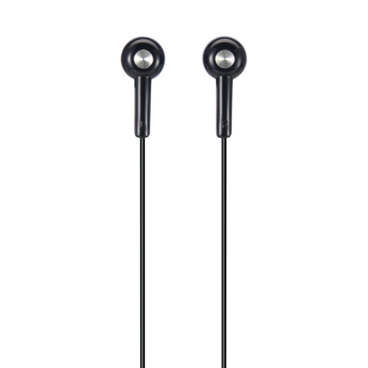 Слушалки HAMA Gloss II, In-Ear, 3.5mm жак, черни - HAMA-221789 - 4