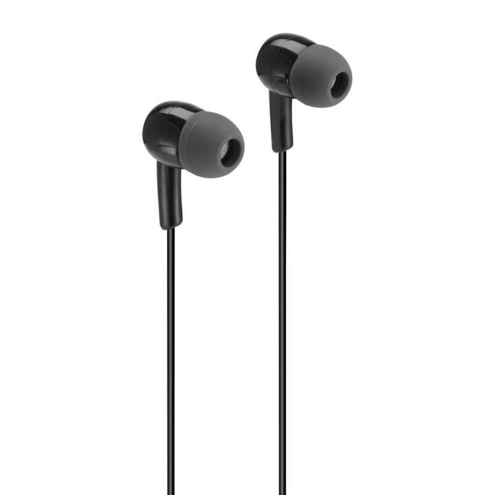 Слушалки HAMA Gloss II, In-Ear, 3.5mm жак, черни - HAMA-221789 - 5