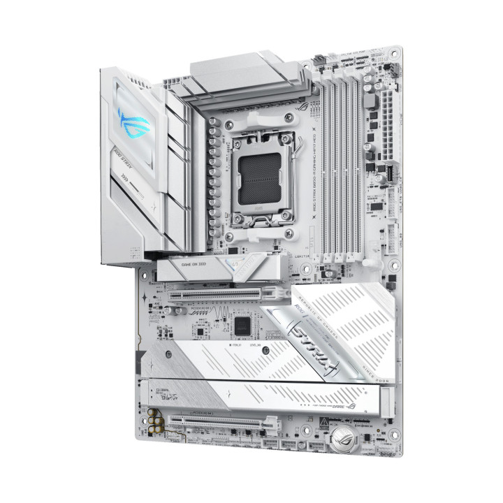 Дънна платка ASUS ROG STRIX B850-A GAMING WIFI 7 NEO, AM5, AMD B850, DDR5 - 90MB1P10-M0EAY0 - 3