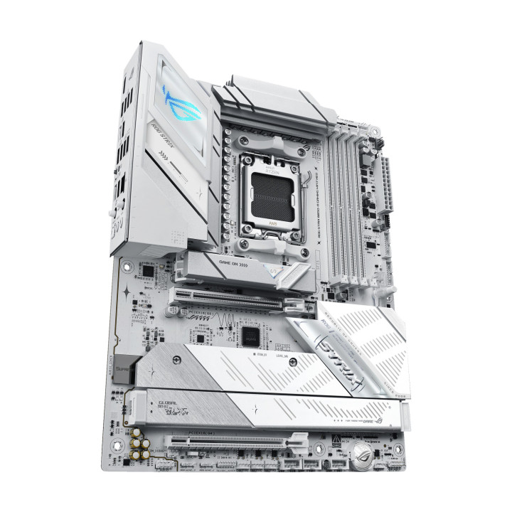 Дънна платка ASUS ROG STRIX B850-A GAMING WIFI 7 NEO, AM5, AMD B850, DDR5 - 90MB1P10-M0EAY0 - 4