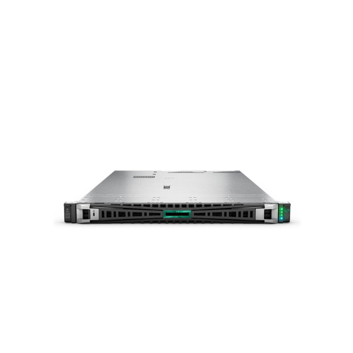 Сървър HPE ProLiant DL360 Gen12, Intel Xeon 6515P, 64GB DDR5, 8SFF, NS204i-u v2 + MR408i-o, 2x1000W - P90813-425 - 1