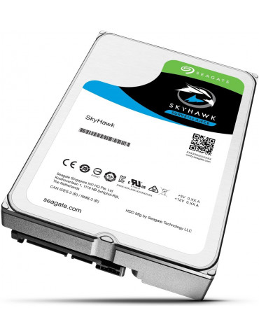 Хард диск 4TB 3.5" Seagate SkyHawk ST4000VX007