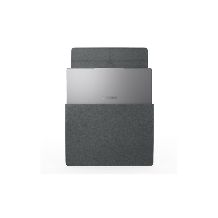 Калъф за лаптоп Lenovo Yoga Versa Sleeve, 14", Luna Grey - GX41U86727 - 2