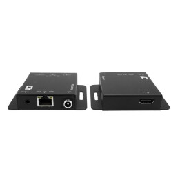 HDMI Extender ACT AC7801, 4K усилвател до 40м по UTP - AC7801 - 1
