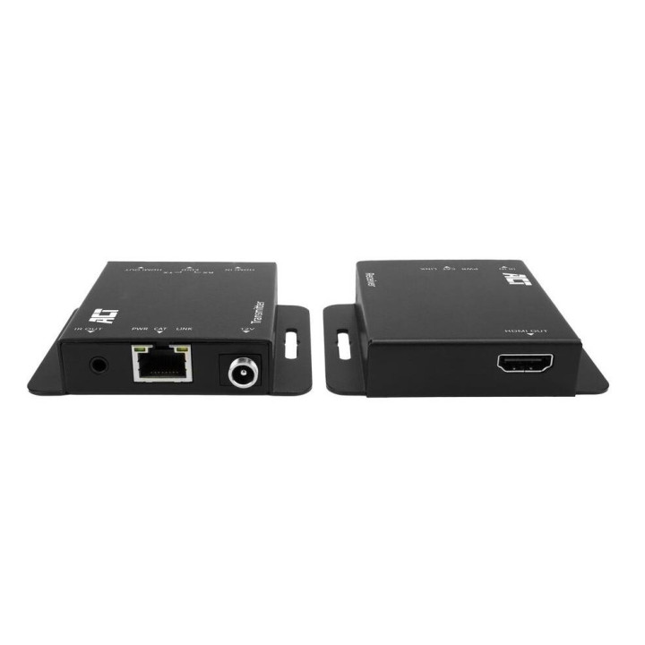 HDMI Extender ACT AC7801, 4K усилвател до 40м по UTP - AC7801 - 1