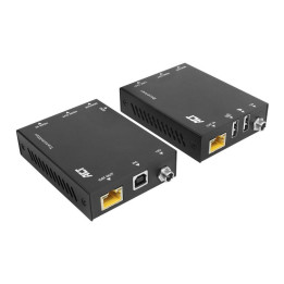 4K HDMI 2.0 KVM Extender (усилвател) ACT AC7815, усилва сигнал до 70 м по UTP кабел - AC7815 - 1