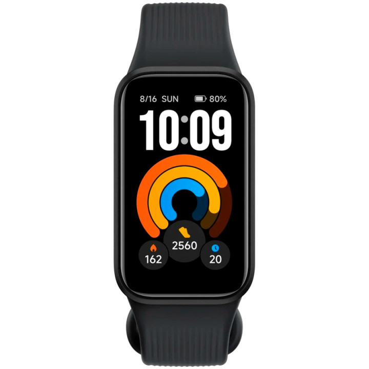 Смарт гривна Xiaomi Smart Band 11 Active, Black - BHR09AEGL - 2