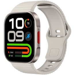Смарт часовник Xiaomi Redmi Watch 6 Lite, Steel Gray - BHR09CVGL - 1