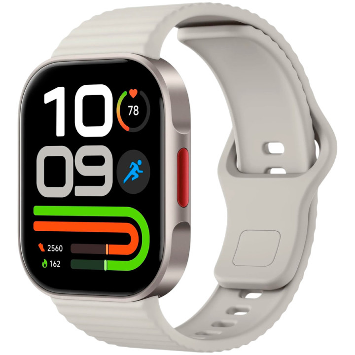 Смарт часовник Xiaomi Redmi Watch 6 Lite, Steel Gray - BHR09CVGL - 1