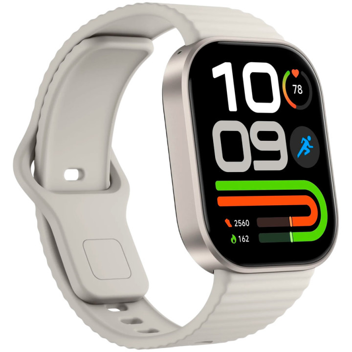Смарт часовник Xiaomi Redmi Watch 6 Lite, Steel Gray - BHR09CVGL - 3