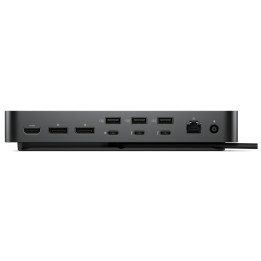 Докинг станция Dell Pro Thunderbolt 4 Dock WD25TB4, 4x USB-A 3.2, 2x Thunderbolt 4, HDMI, 2x DisplayPort, 130W - 210-BTHY - 1
