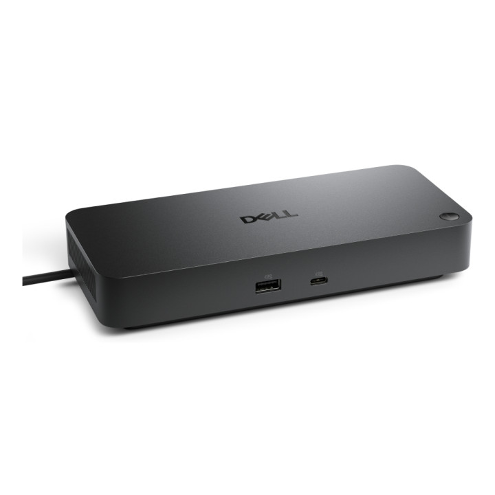 Докинг станция Dell Pro Thunderbolt 4 Dock WD25TB4, 4x USB-A 3.2, 2x Thunderbolt 4, HDMI, 2x DisplayPort, 130W - 210-BTHY - 2