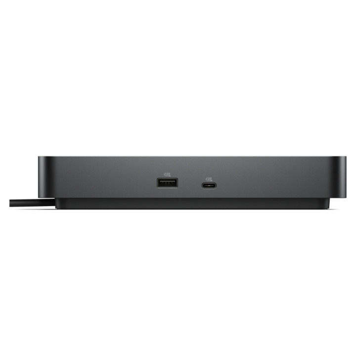 Докинг станция Dell Pro Thunderbolt 4 Dock WD25TB4, 4x USB-A 3.2, 2x Thunderbolt 4, HDMI, 2x DisplayPort, 130W - 210-BTHY - 3