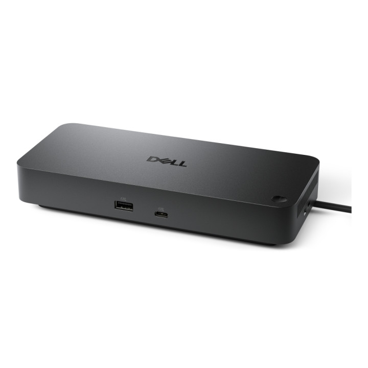 Докинг станция Dell Pro Thunderbolt 4 Dock WD25TB4, 4x USB-A 3.2, 2x Thunderbolt 4, HDMI, 2x DisplayPort, 130W - 210-BTHY - 4