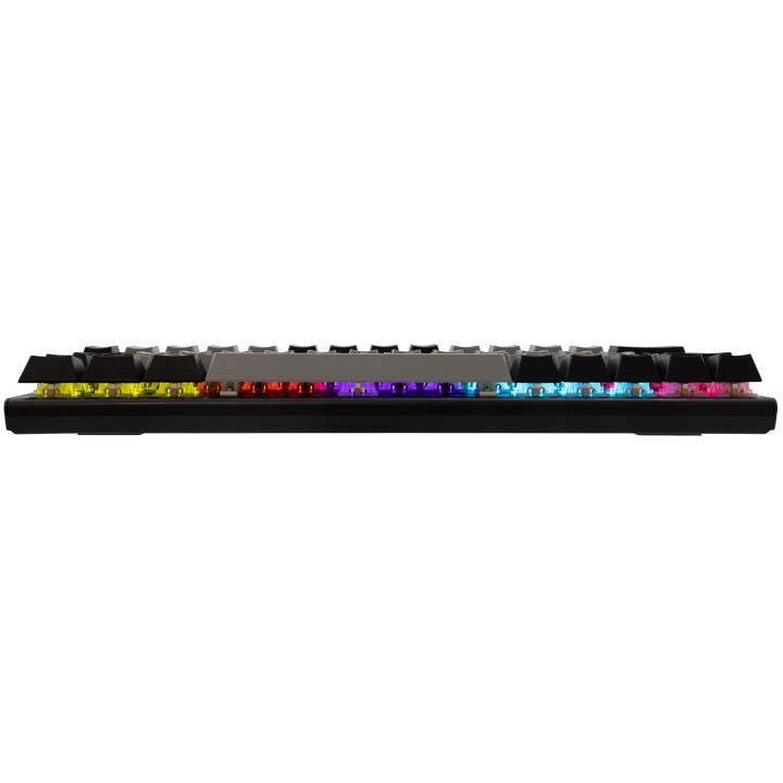Механична геймърска клавиатура White Shark WAKIZASHI 2, 60%, Blue Switches, RGB, USLayout - WAKIZASHI-2-US-G-B-BLUE.SW - 4