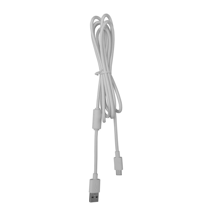 Геймърска механична клавиатура White Shark SHINOBI 2, 60%, YUSYA 5P Red Switches, Hot Swap, RGB, Бяла - SHINOBI-2-W-US-RED.SW - 