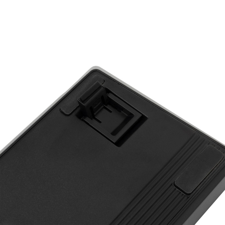 Геймърска механична клавиатура White Shark SHINOBI 2, 60%, YUSYA 5P Red Switches, RGB, Hot Swap - SHINOBI-2-B-US-RED.SW - 8