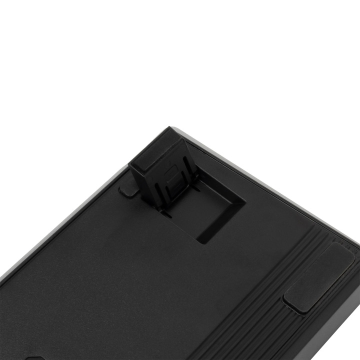 Геймърска механична клавиатура White Shark SHINOBI 2, 60%, YUSYA 5P Red Switches, RGB, Hot Swap - SHINOBI-2-B-US-RED.SW - 9
