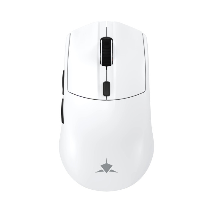 Безжична геймърска мишка White Shark CADOR, 10000 dpi, 1000 Hz, Bluetooth - CADOR-W - 2