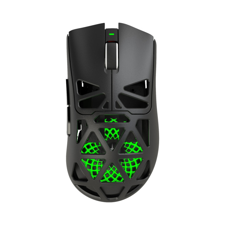 Безжична геймърска мишка White Shark MORIEN, 12000dpi, 1000Hz, Bluetooth - MORIEN-B - 1