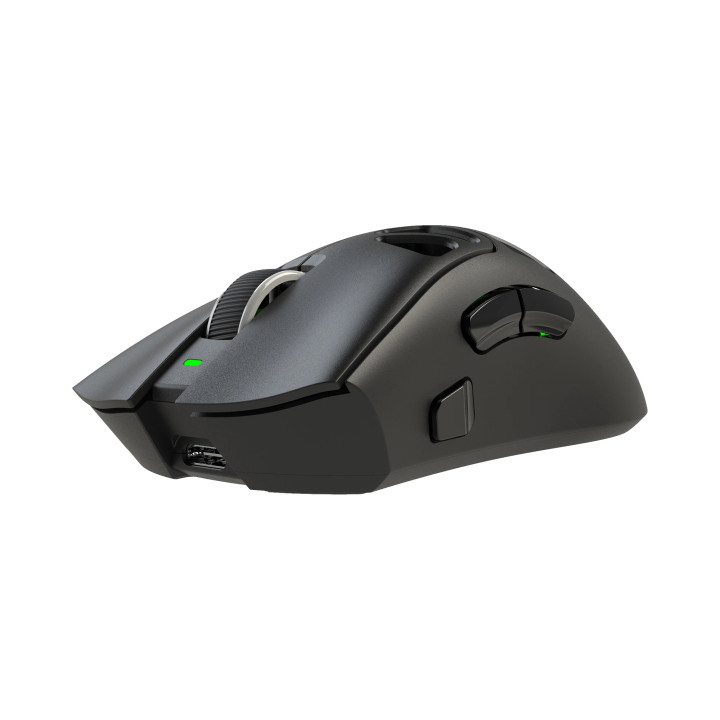 Безжична геймърска мишка White Shark MORIEN, 12000dpi, 1000Hz, Bluetooth - MORIEN-B - 3